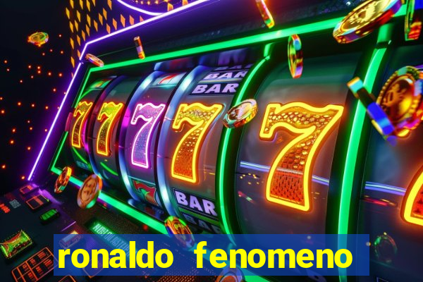 ronaldo fenomeno efootball 2024